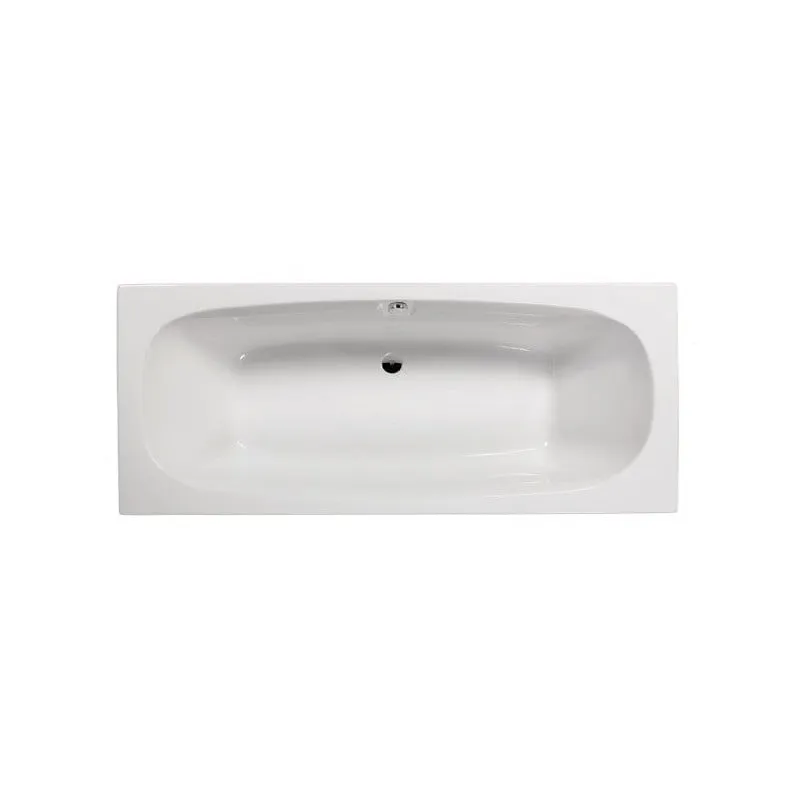 kada marbella, 170x75cm, bijela - slika 1
