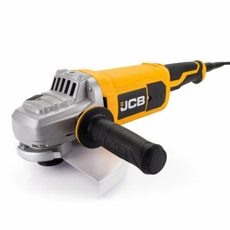 set od 2 kutne brusilice 600w/2000w jcb - slika 6