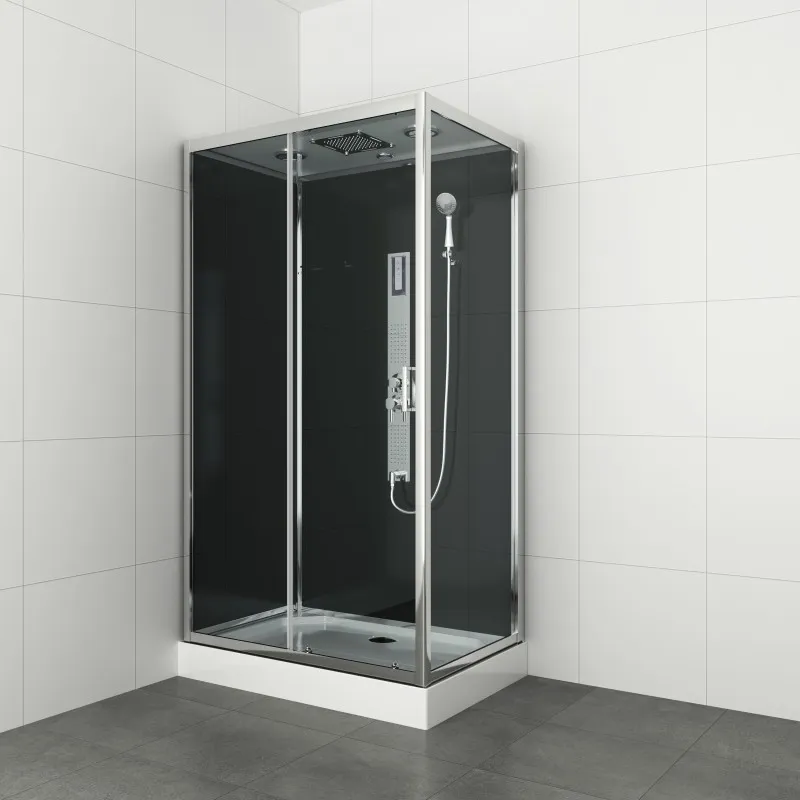 Tuš kabina TREND 3 80x120x215cm Quick-Line - Mihovljan, Čakovec