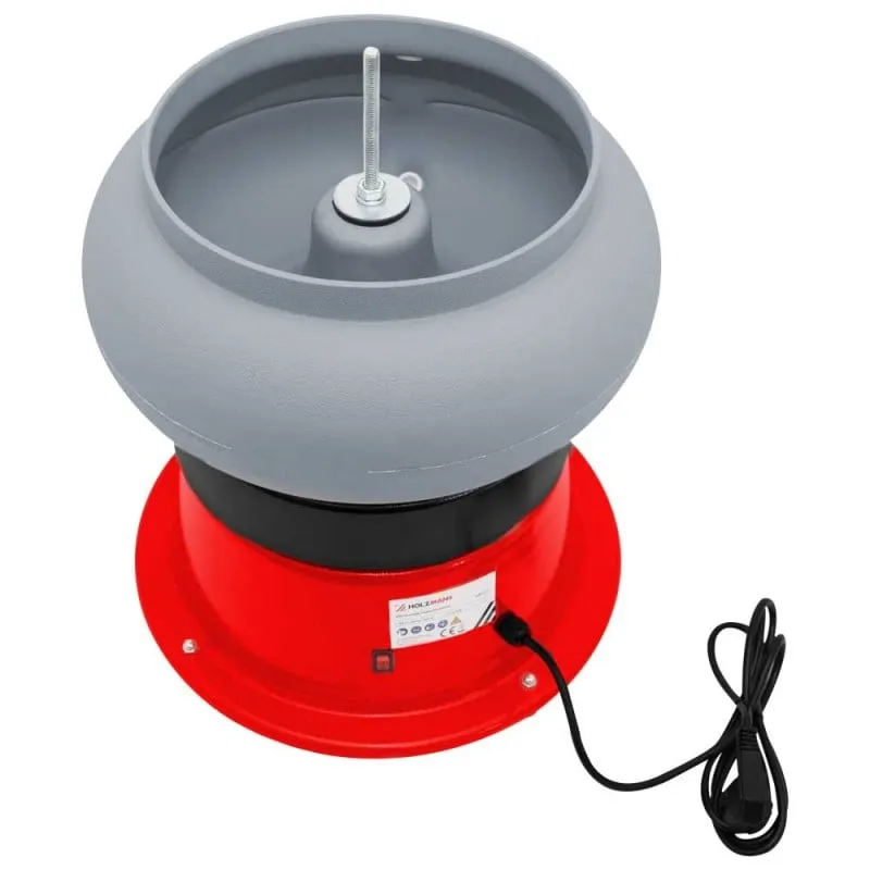 vibracijska posuda za odmašćivanje vpt16kg_230v holzmann maschinen - slika 2