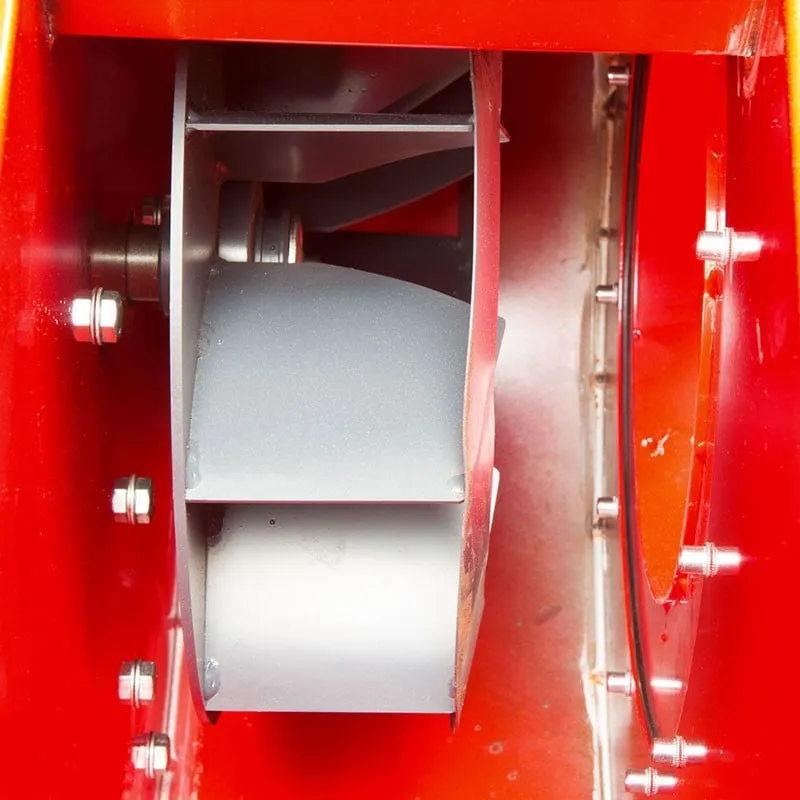 ventilator za prašinu fan4000_400v holzmann maschinen - slika 3