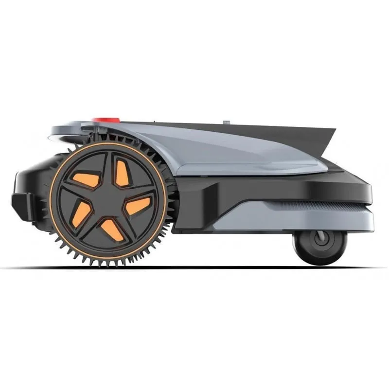 robotska kosilica v18-500, 18cm, 20v, 2,5ah do 500m2 - slika 7
