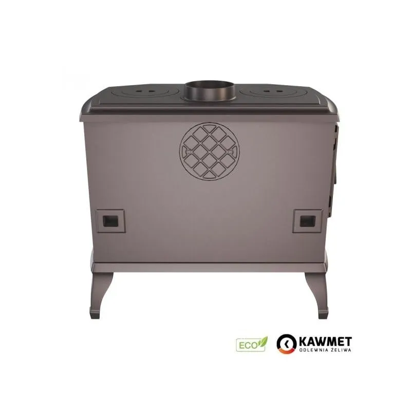 peć na drva sa pločom za kuhanje kawmet p7 lb (10,5 kw) - slika 8