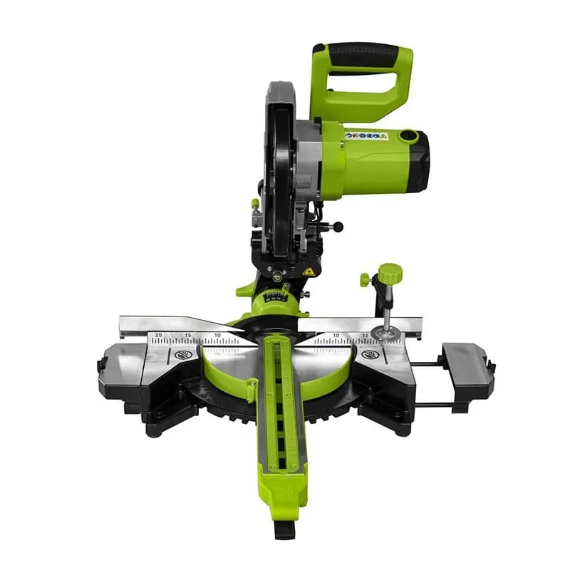 potezno-nagibna pila kgs255ds zipper maschinen - slika 2