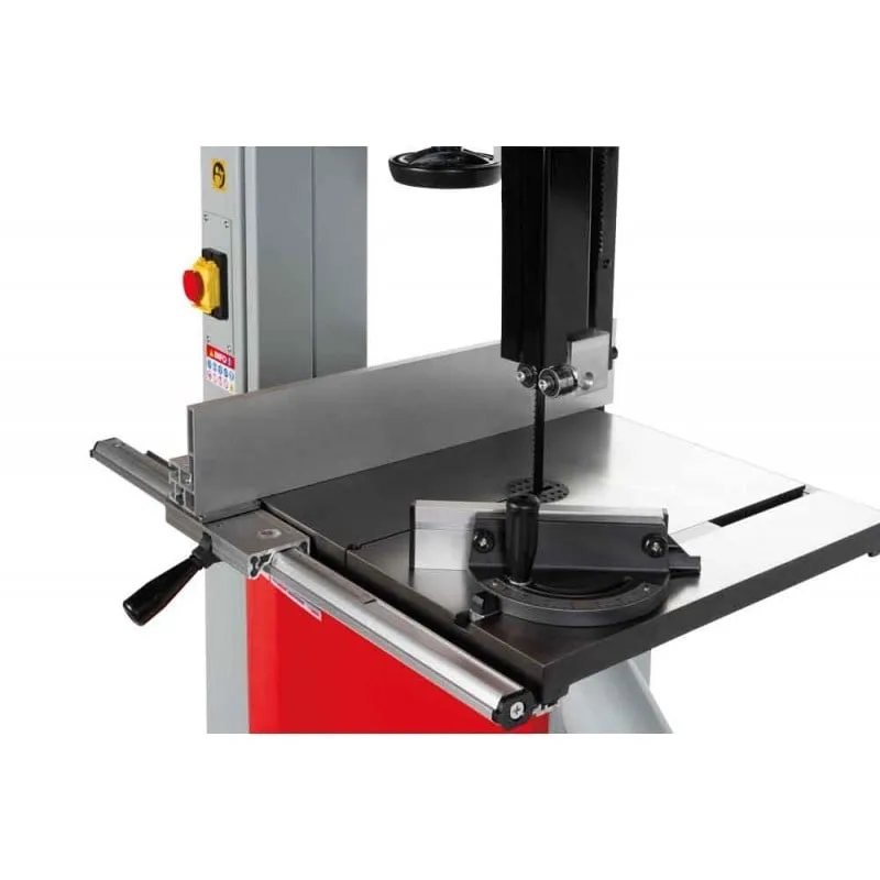 tračna pila za drvo hbs470profi_400v holzmann maschinen - slika 4