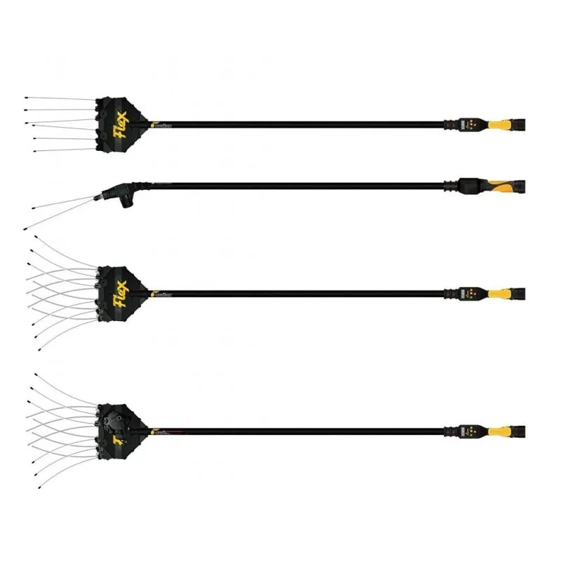 agritec tresač maslina 2.0kg, carbon drška 250cm - slika 2