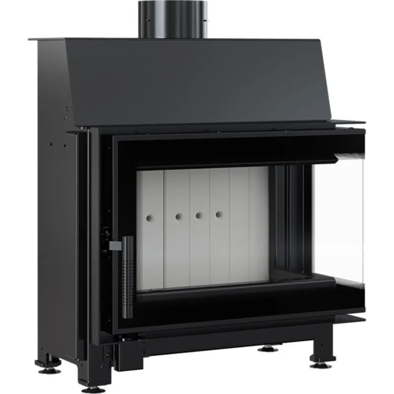 simple s/p/bs ugradbeni kamin - slika 3