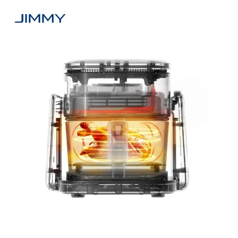 jimmy af3 2u1 pekač i friteza na vrući zrak - slika 4