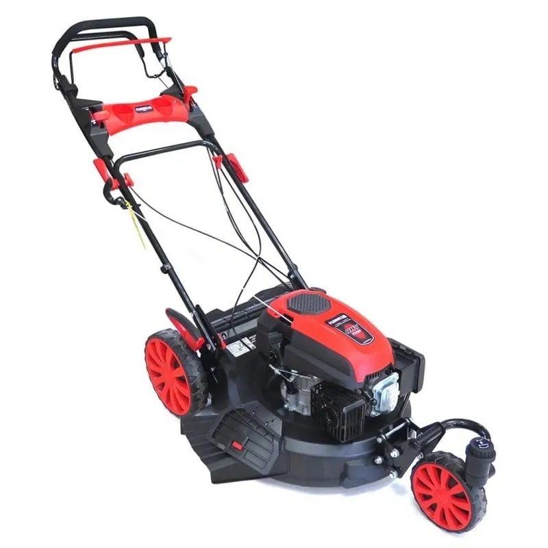 kosilica za travu vrtna tz51shl-t 51cm/4u1/pogon/košara 65l - ramda - slika 9