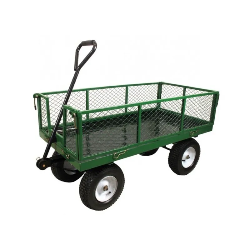 kolica vrtna metalna mc454 - slika 2