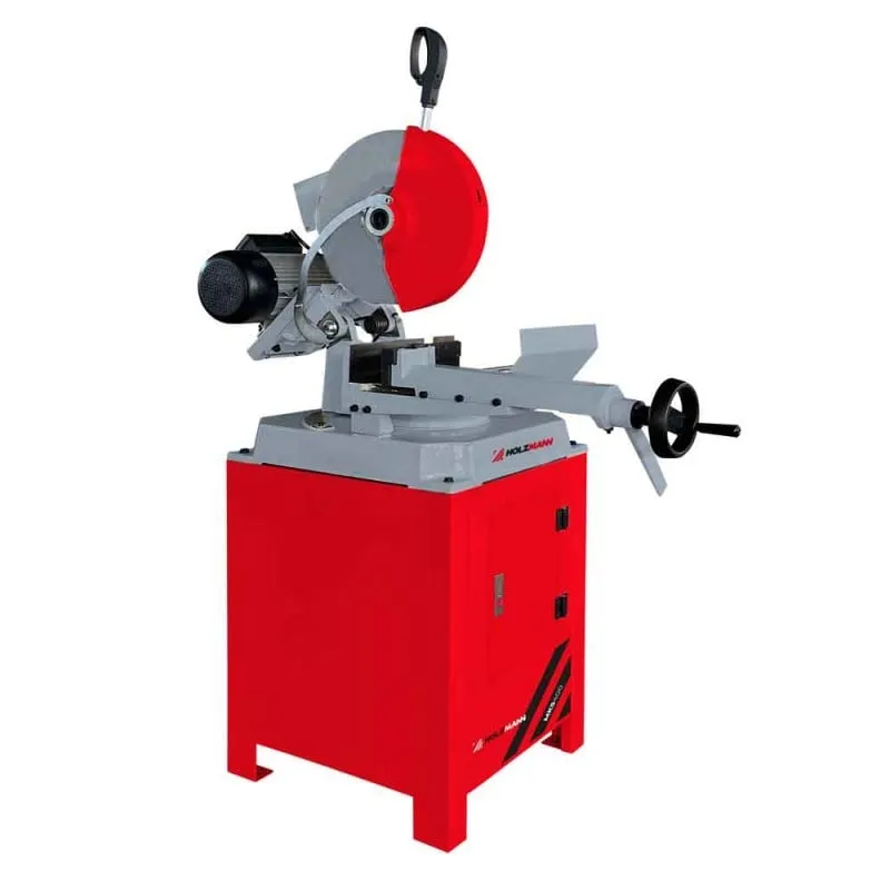kružna pila za metal mks400_400v holzmann maschinen - slika 2