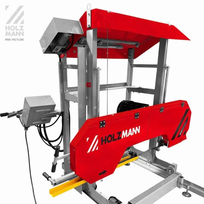 tračna pila bbs920pro_400v holzmann maschinen - slika 4