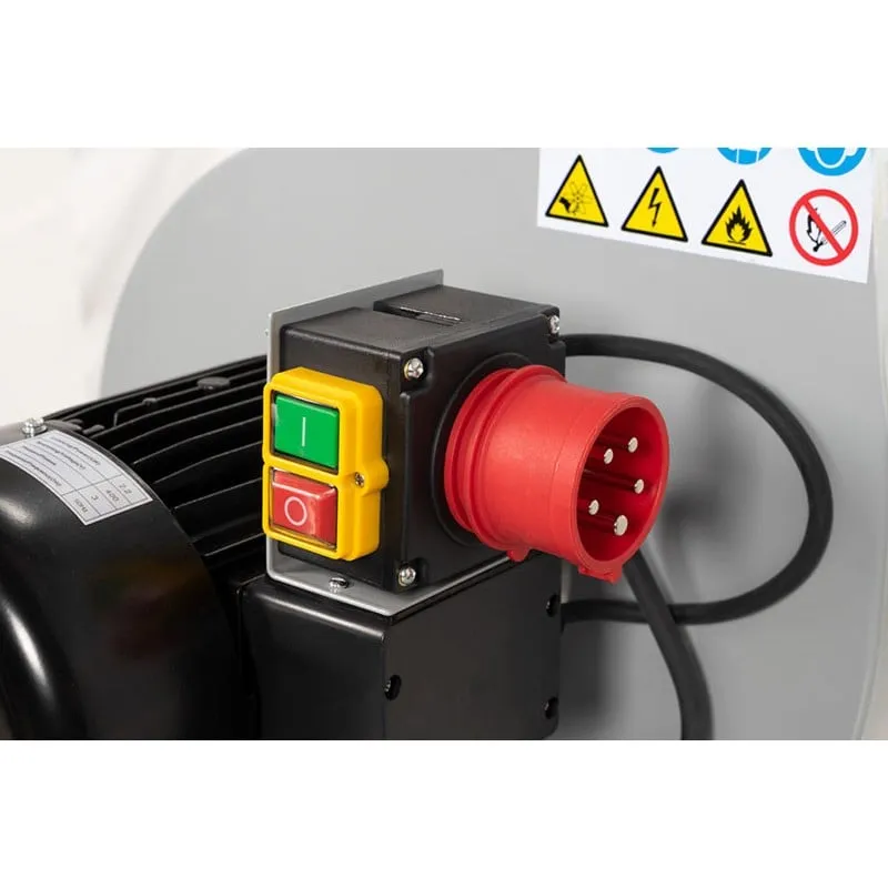 sakupljač prašine abs3880_400v holzmann maschinen - slika 3