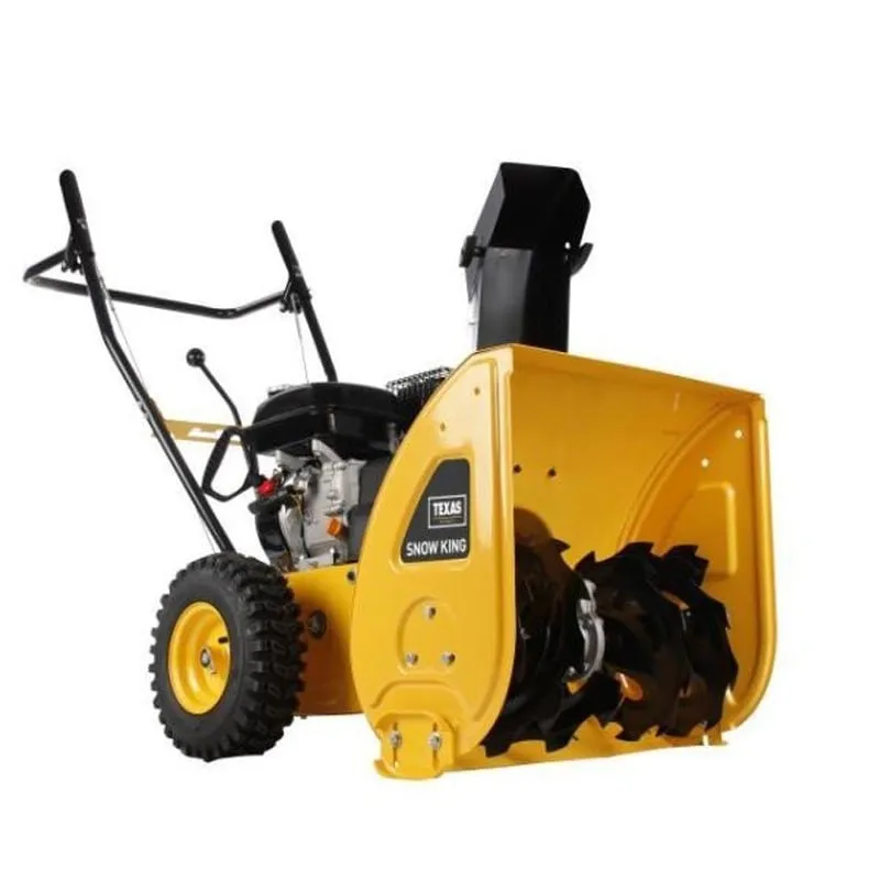 bacač snijega texas king 568tg 56cm, motor loncin - slika 4