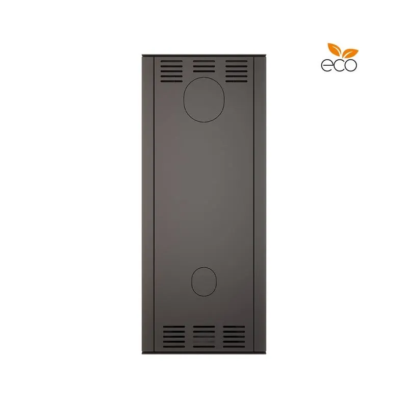 peć na drva samostojeća saven vatra l 40x50 eco (6,6 kw) - slika 7