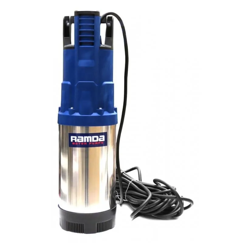 ramda q1000162a-4pm potopna pumpa 1000w, višestepena - slika 8