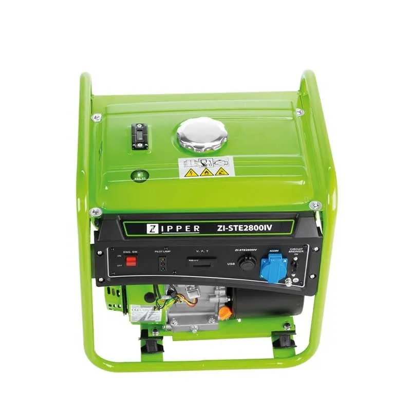 generator inverter 2800w zi-ste2800iv zipper maschinen - slika 3