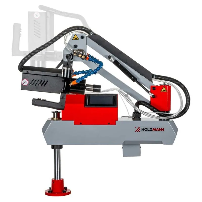 stroj za rezanje navoja gsm16e_r11_230v holzmann maschinen - slika 5