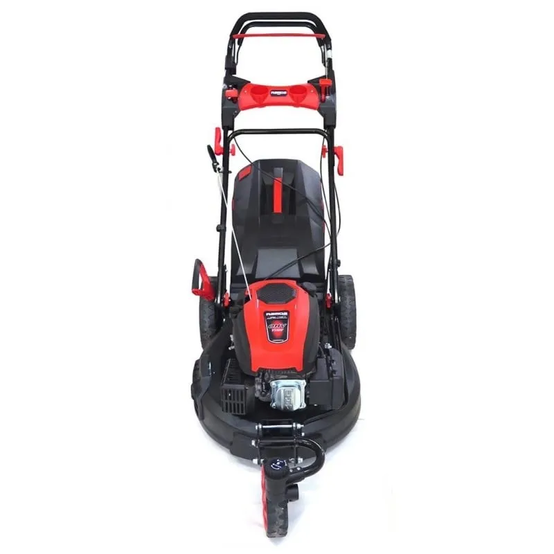 kosilica za travu vrtna tz51shl-t 51cm/4u1/pogon/košara 65l - ramda - slika 5
