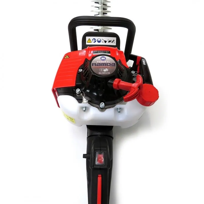ramda ht260d škare za živicu, nož 60cm, mot. 22,5ccm - slika 7