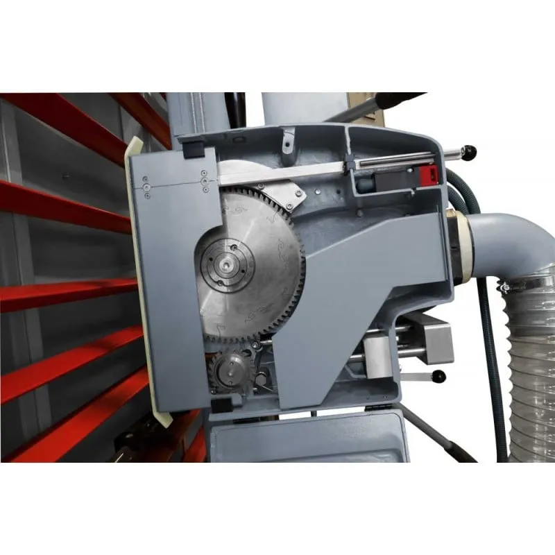 formatna pila za drvo vertikalna vps4222_400v holzmann maschinen - slika 5