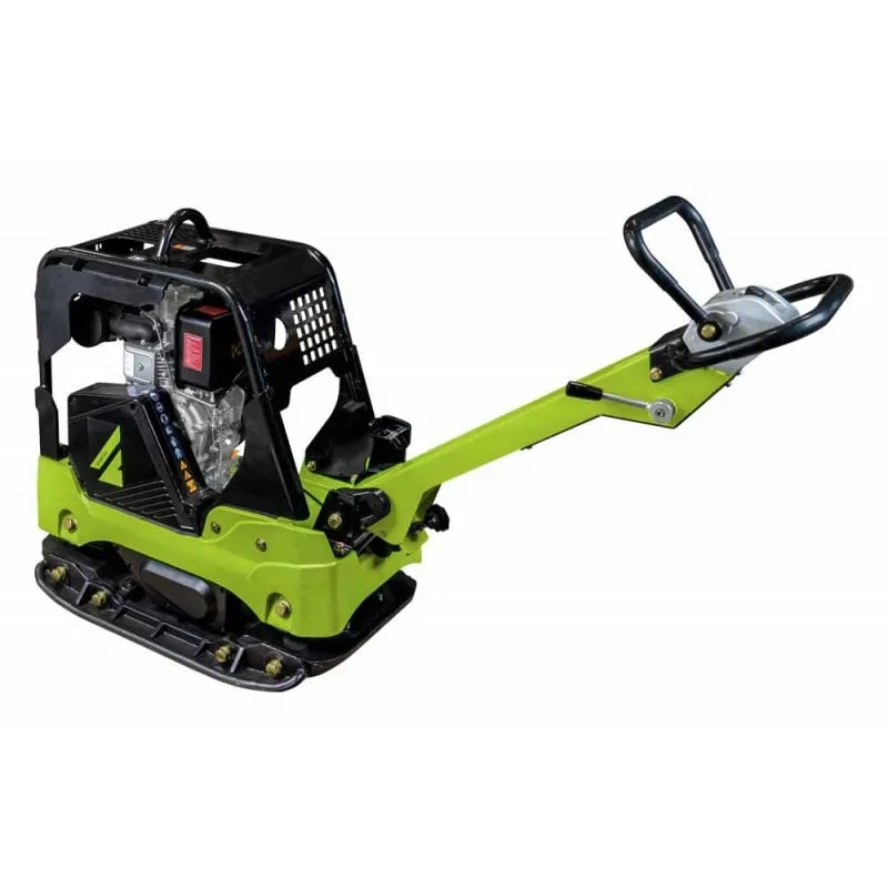 vibro ploča dizel motor zi-rpe330d zipper maschinen - slika 4