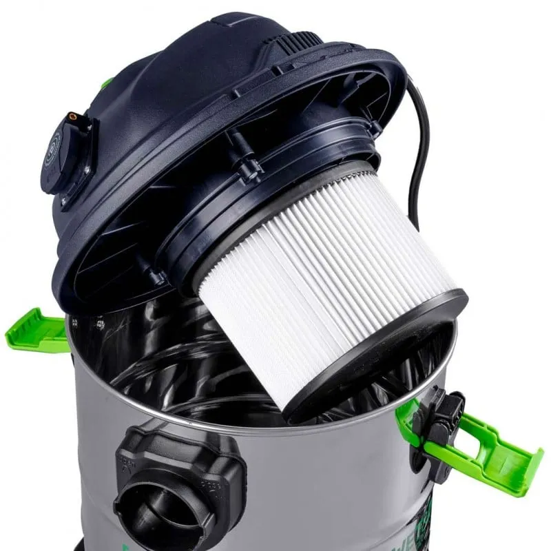 industrijski usisavač w42669 2200w wuber - slika 3