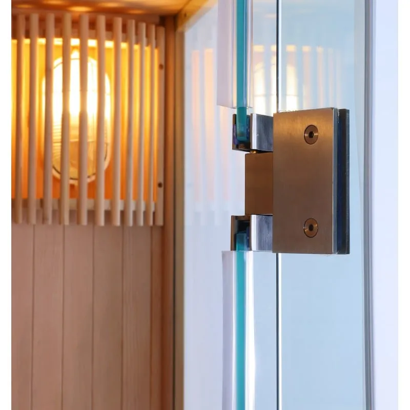 sauna tallinn za 3 osobe 150x150x200 cm - slika 6