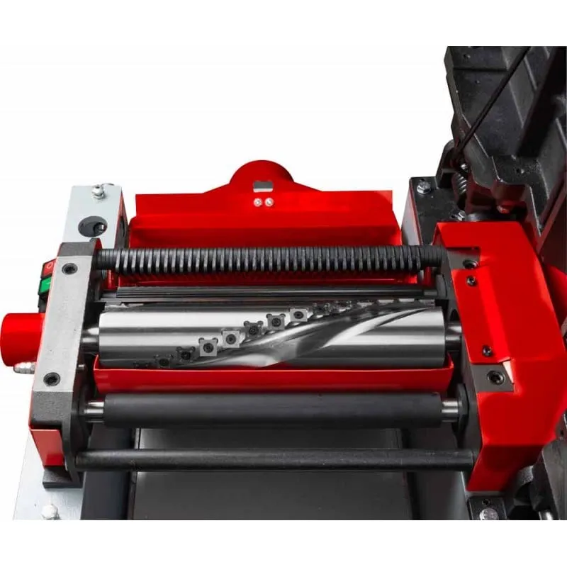 ravnalica debljača sa spiralnom reznom glavom hob310ecosmw2_230v holzmann maschinen - slika 3