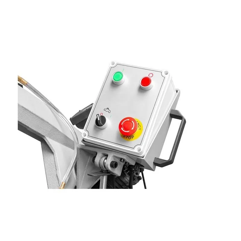 tračna pila za metal bs210top_230v holzmann maschinen - slika 3