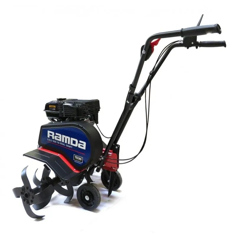 ramda 535tg-lilli, set kopačica, 36-55-85cm, mot. tg725d - slika 3