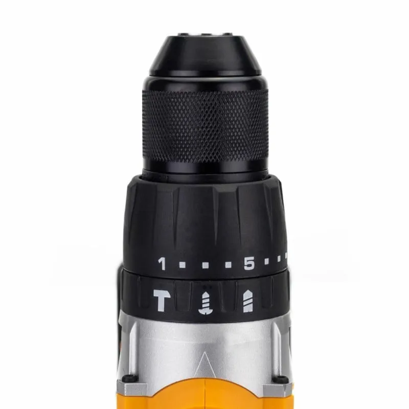 akumulatorska bušilica + baterija i punjač jcb-18cd-2xb-e - slika 6