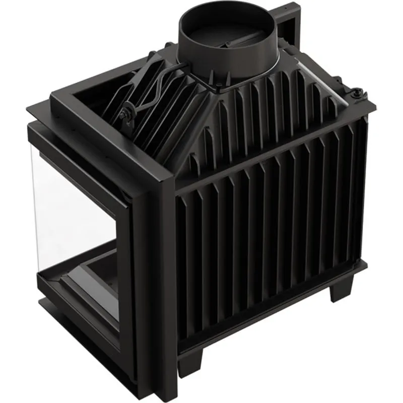 simple maja 8kw m/s/p/bs ugradbeni kamin - slika 5