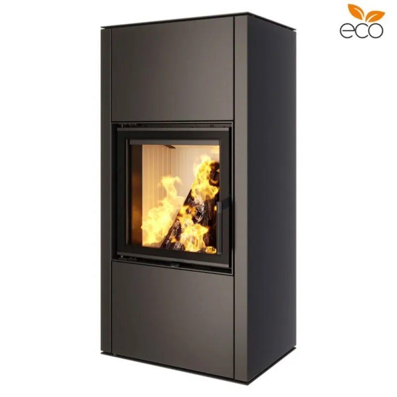 Peć na drva samostojeća SAVEN VATRA XL 50X50 ECO (8,4 kW) - Mihovljan, Čakovec