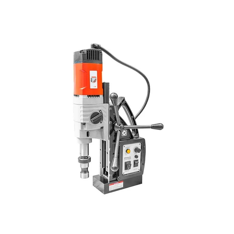 magnetna bušilica mbm 600lre_230v holzmann maschinen - slika 2
