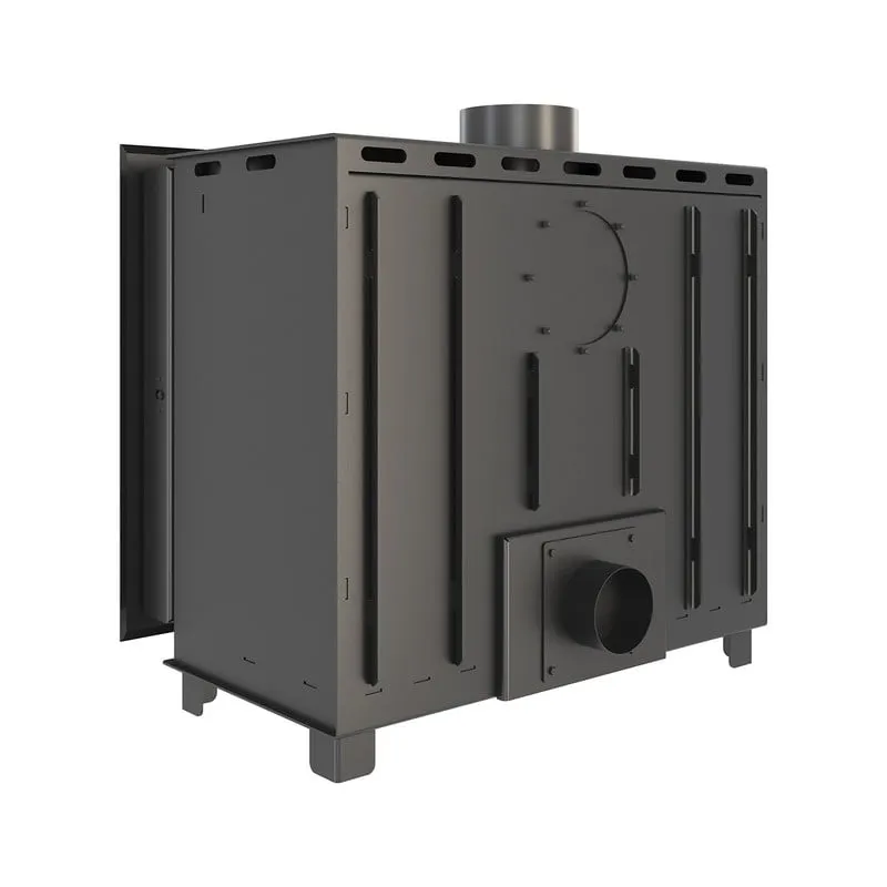 kamin ugradbeni kaseta saven 70x62 (10,7 kw) eco - slika 6