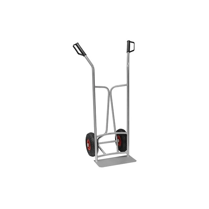 kolica transportna 570x500x1130mm, max do 250kg - slika 3