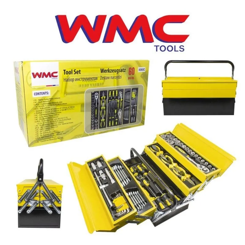 kutija s alatom wmc-4060c - slika 8
