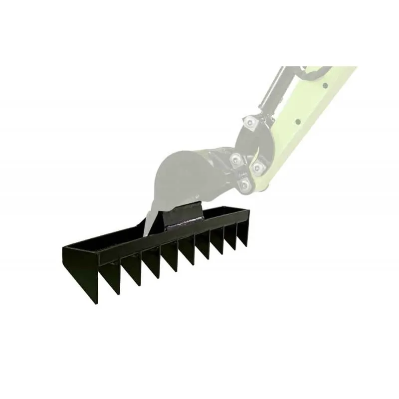mini bager zi-mbgs600 zipper maschinen - slika 7