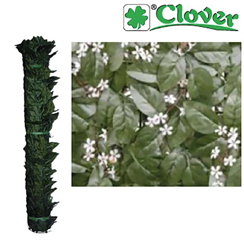 Ograda od umjetnog lišća "Jasmin" zelena 1.5 x 3.0m - Mihovljan, Čakovec