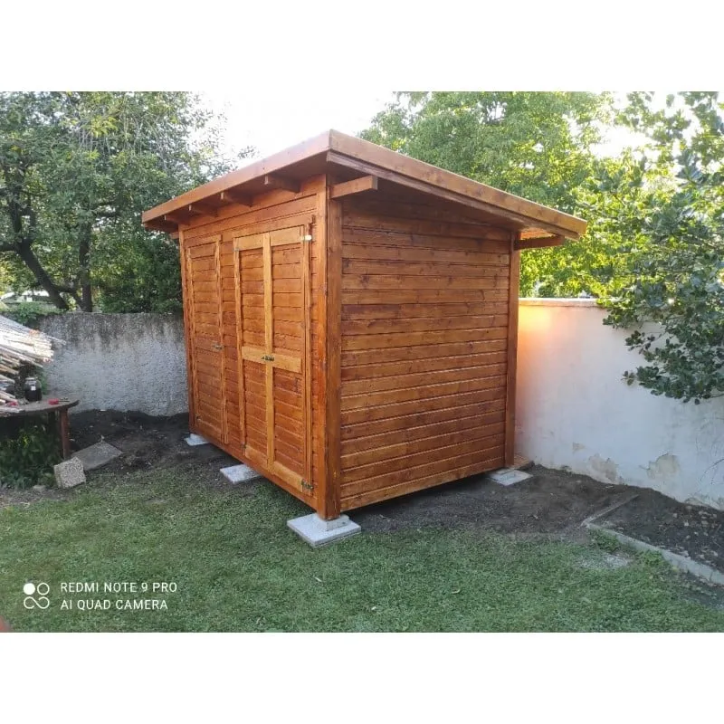 višenamjenska vrtna kućica (dimenzije 3x2m) - slika 3