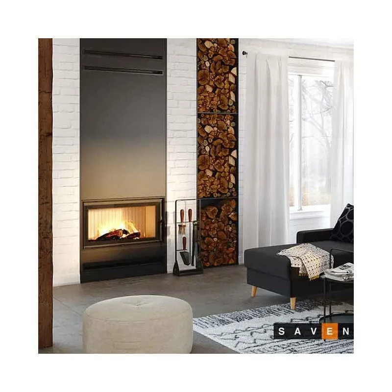 kamin ugradbeni saven energy 90x50 (19,0 kw) eco - slika 10