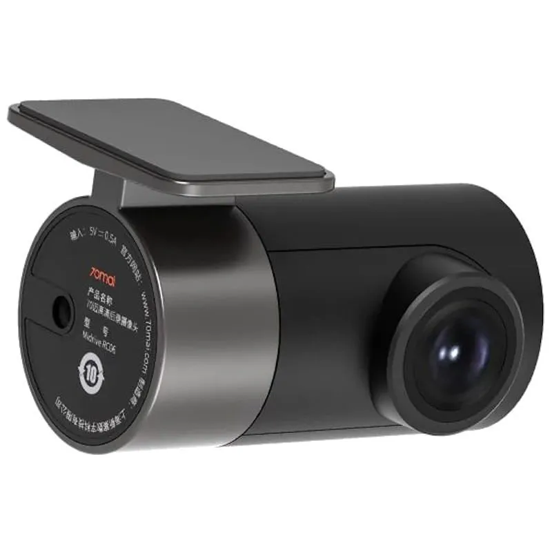 auto kamera 70mai dash cam pro plus a500s + rc06 stražnja kamera - set - slika 2