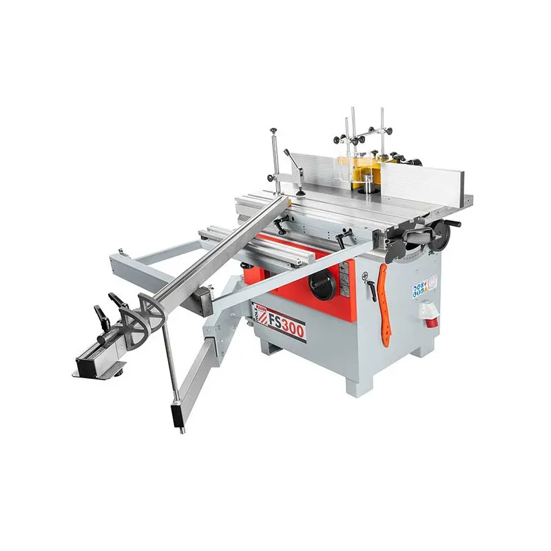Glodalica za drvo FS300_400V Holzmann Maschinen - Mihovljan, Čakovec