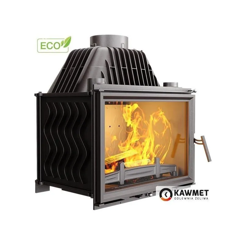 kamin ugradbeni kawmet w17 (16,1 kw) eco - slika 2