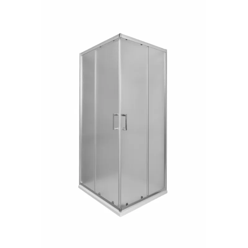 tk grace 90kv pravokutna tuš kabina 90x90x195cm - slika 2