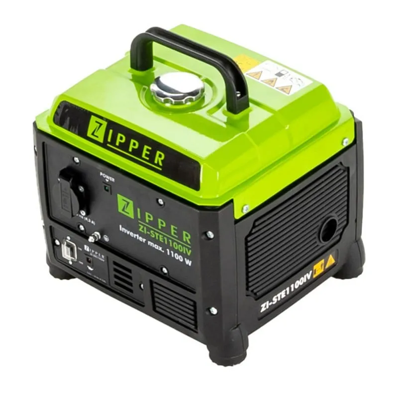 generator inverter 1100w zi-ste1100iv zipper maschinen - slika 3