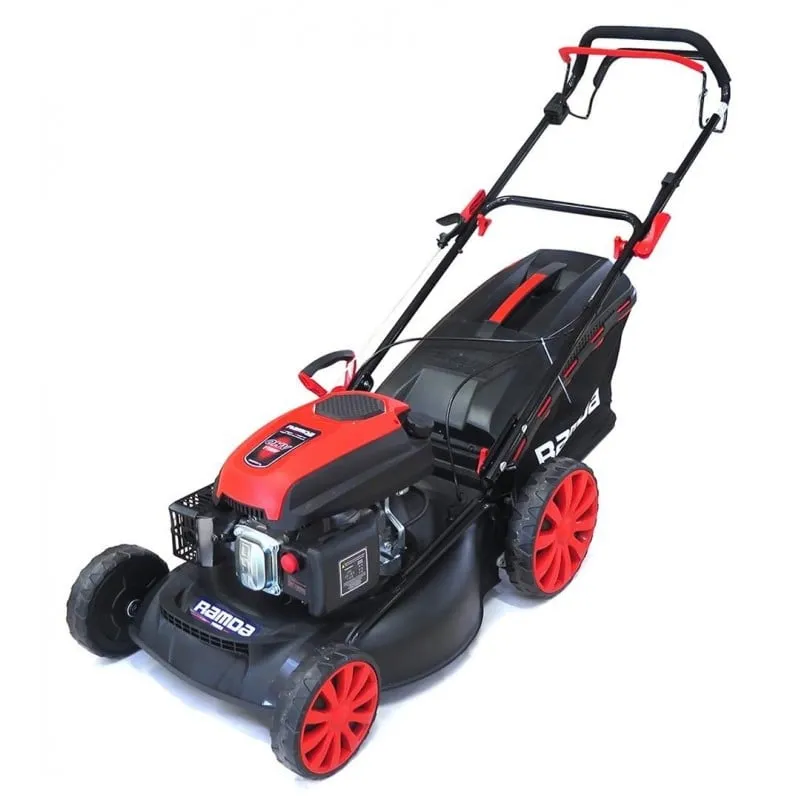 ramda g51shl-t vrtna kosilnica 51cm/4v1/pogon/košara 65l - slika 5