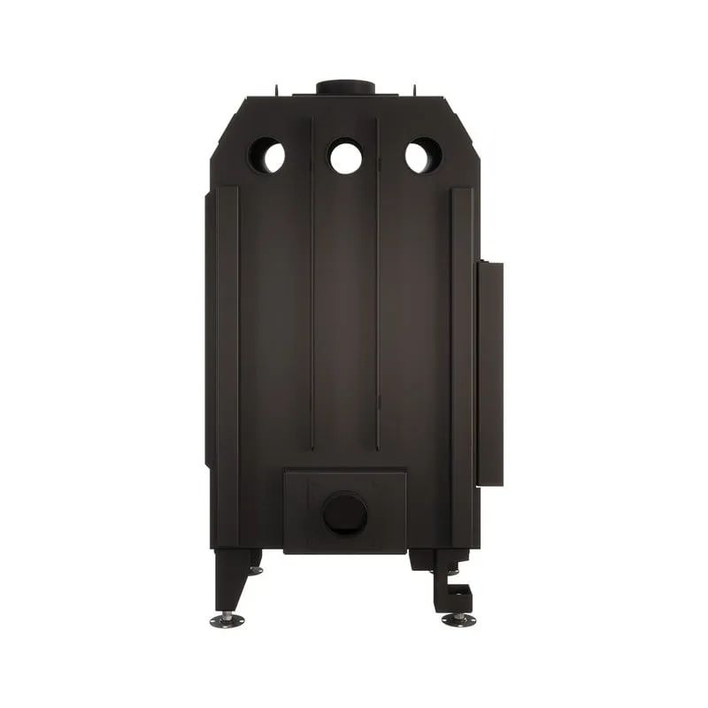 kamin ugradbeni saven energy 65x50x47l (14,5 kw) eco - crni šamot - slika 7