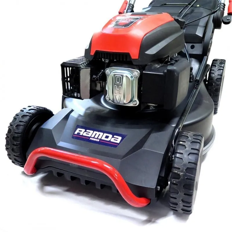 ramda p53shlv-t vrtna kosilica 53cm/4u1/pogon/košara 75l - slika 18